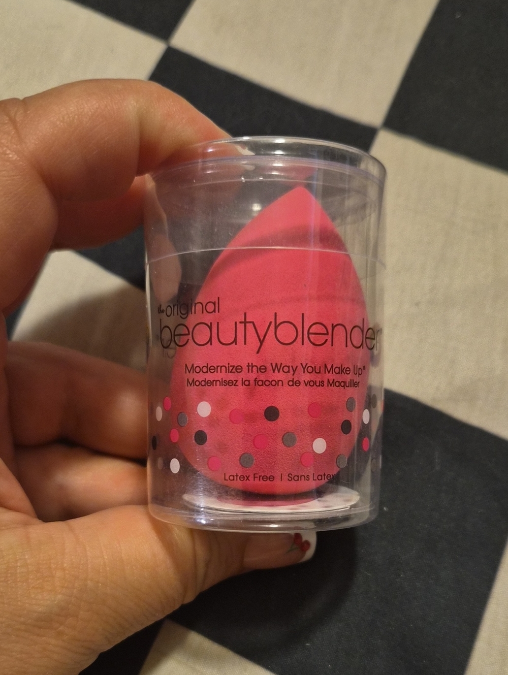 beautyblender Original Makeup Sponge - Pink